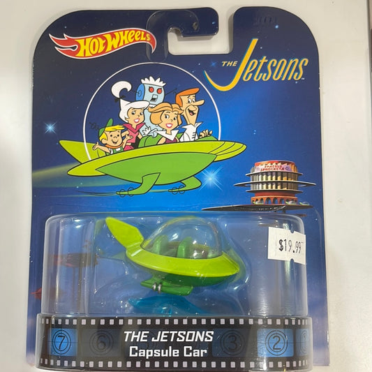 Hot Wheels The Jetsons