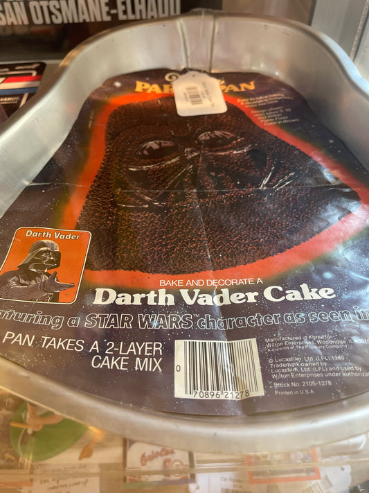 Darth Vader Cake Pan