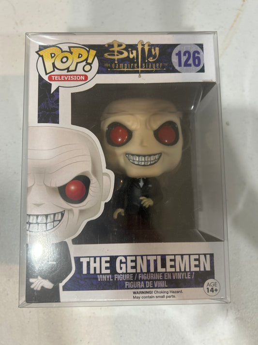 The Gentleman Funko Pop