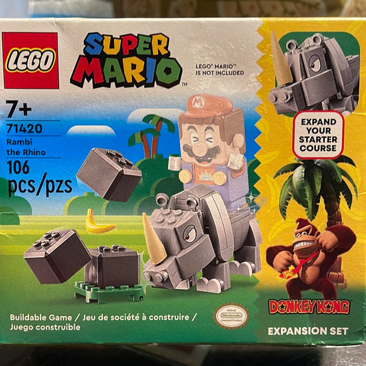 Lego Super Mario 71420