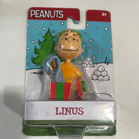 Peanuts Linus Christmas Gift