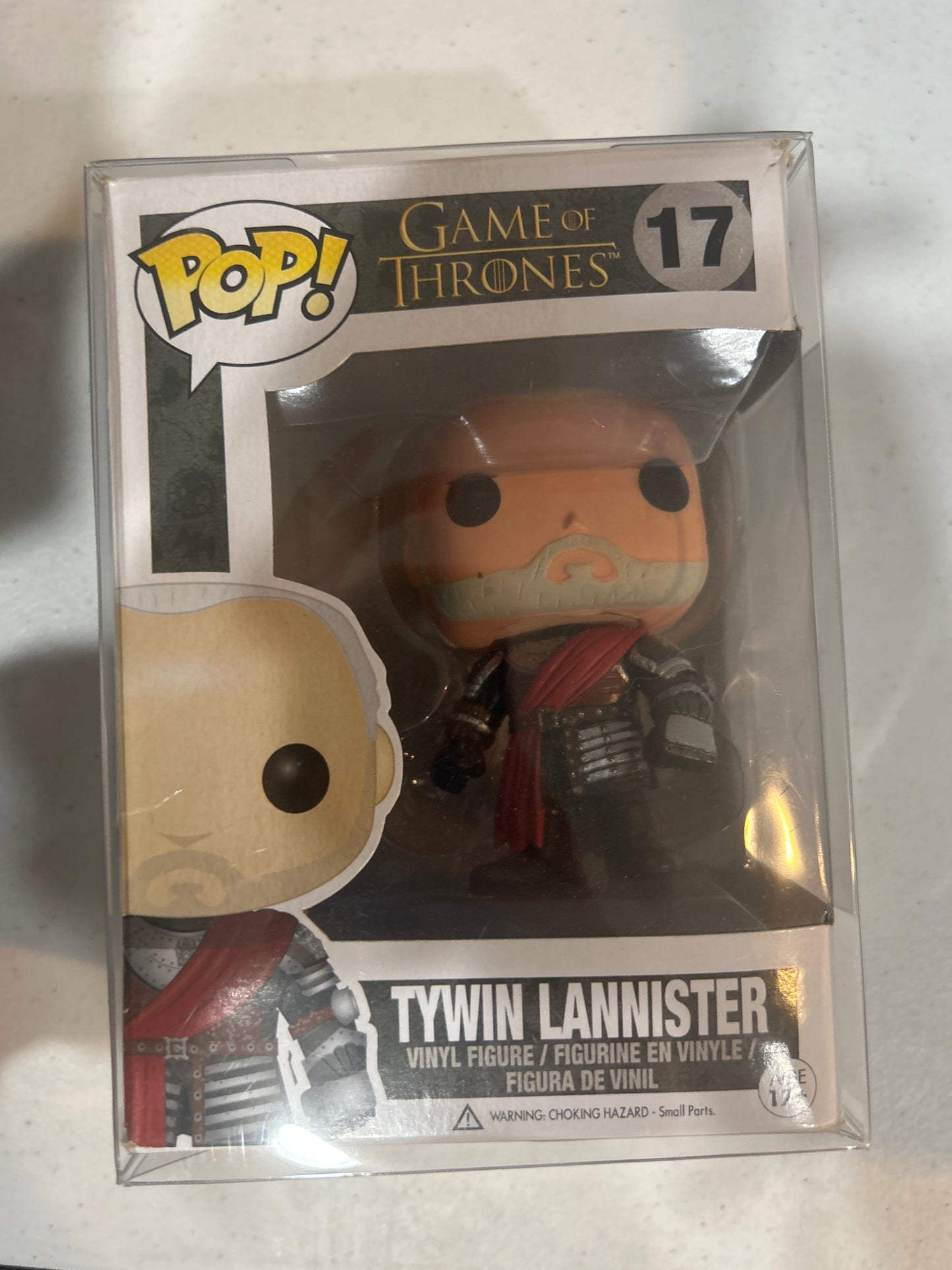 Tywin Lannister funko pop