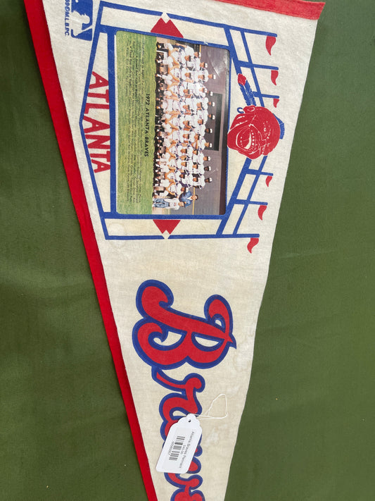 Atlanta Braves Pennant