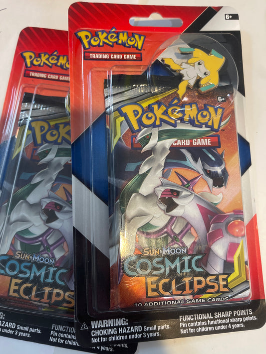 Cosmic Eclipse 2 Pack Blister Pack