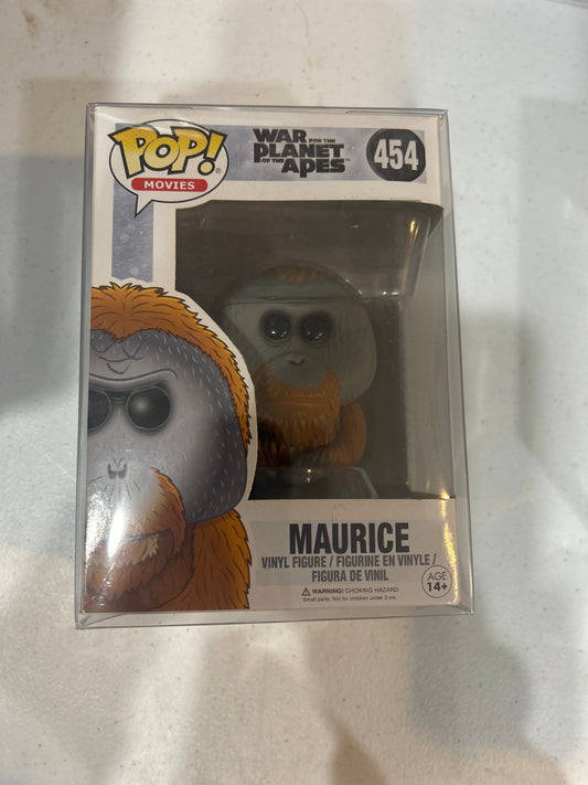 Maurice funko pop