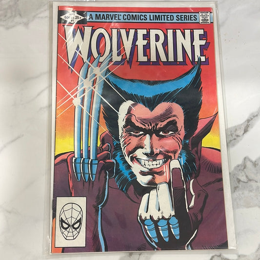 Wolverine 1