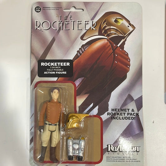 The Rocketeer