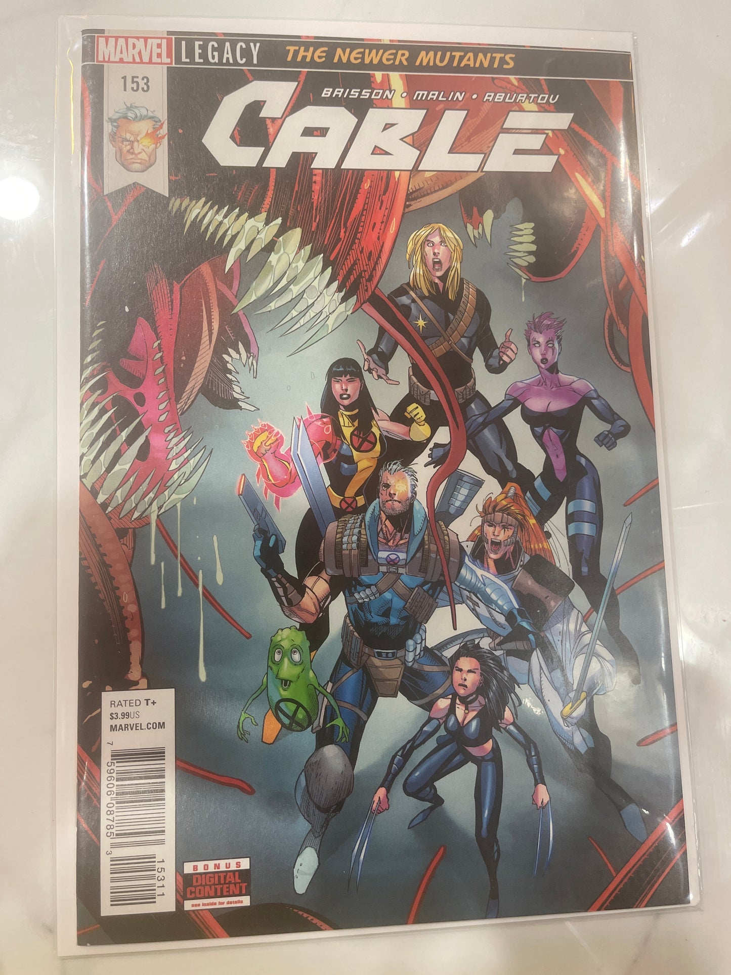 Cable #153