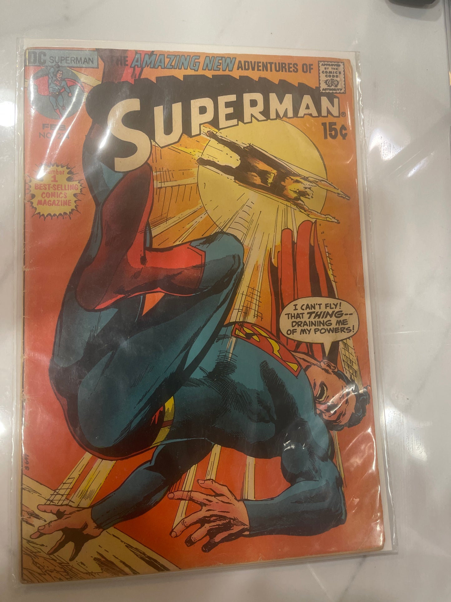 Superman #234