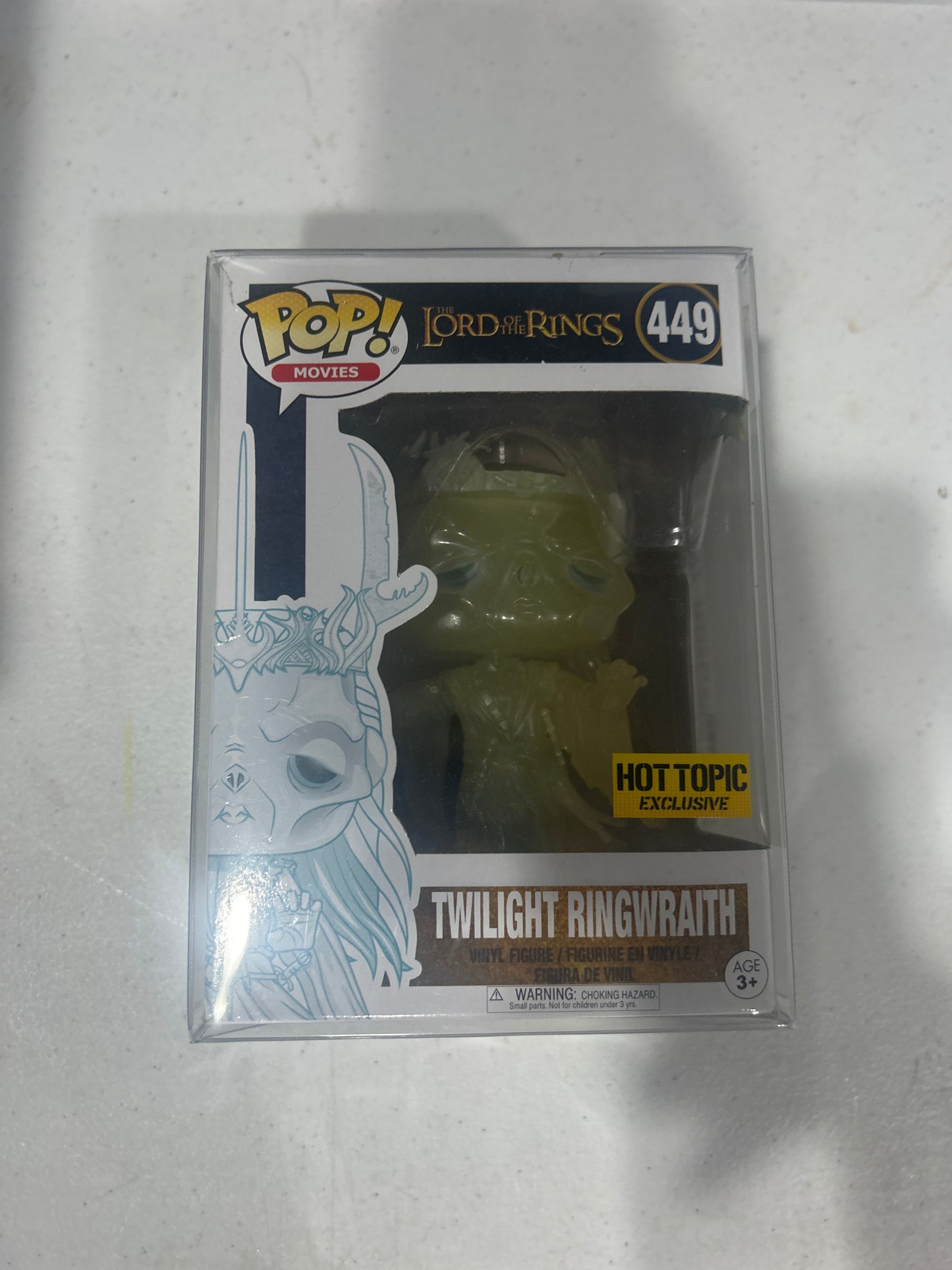 Twilight ringwraith funko pop