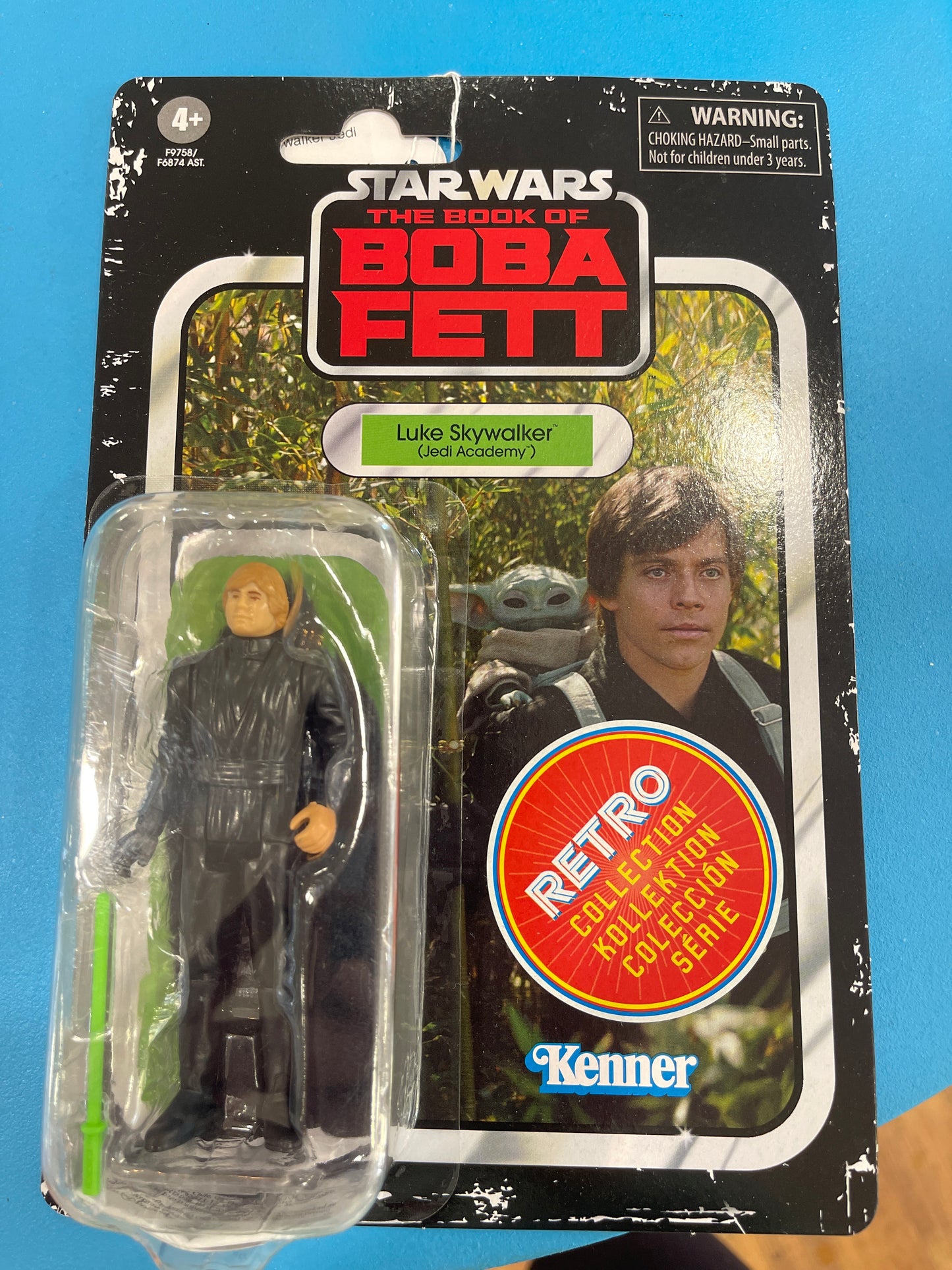 Star Wars Luke Skywalker Jedi