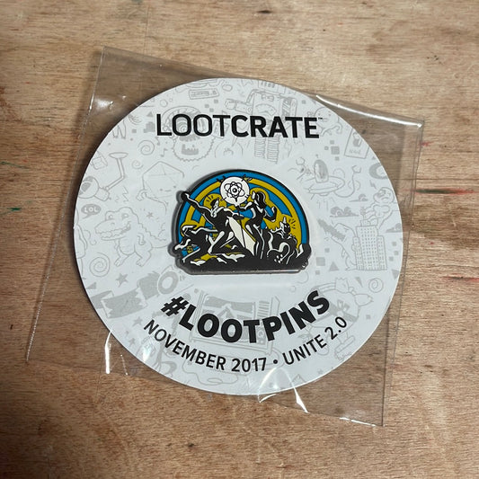 LootCrate “Unite 2.0” Pin