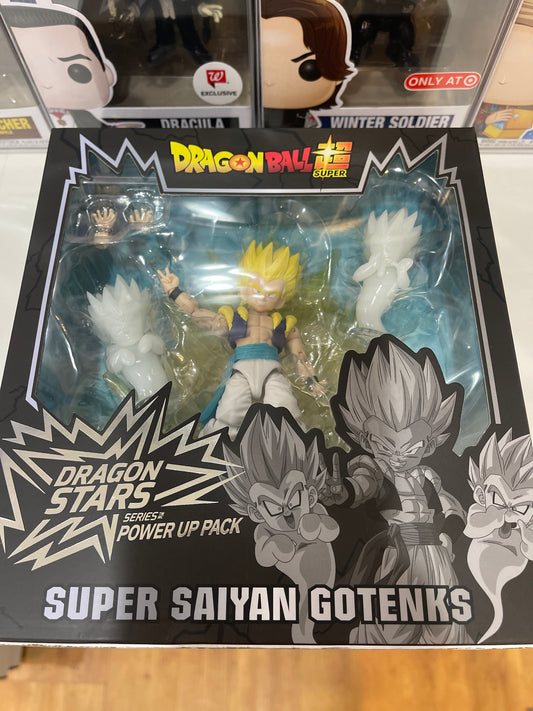 Dragon Ball  Dragon Stars Series Power Up Pack “Super Saiyan Gotenks”