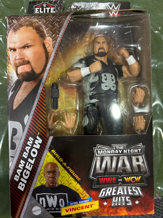 WWE Bam Bam Bigelow