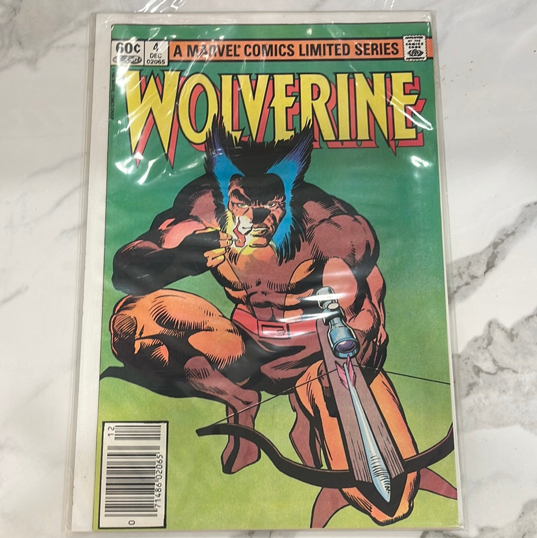 Wolverine 4