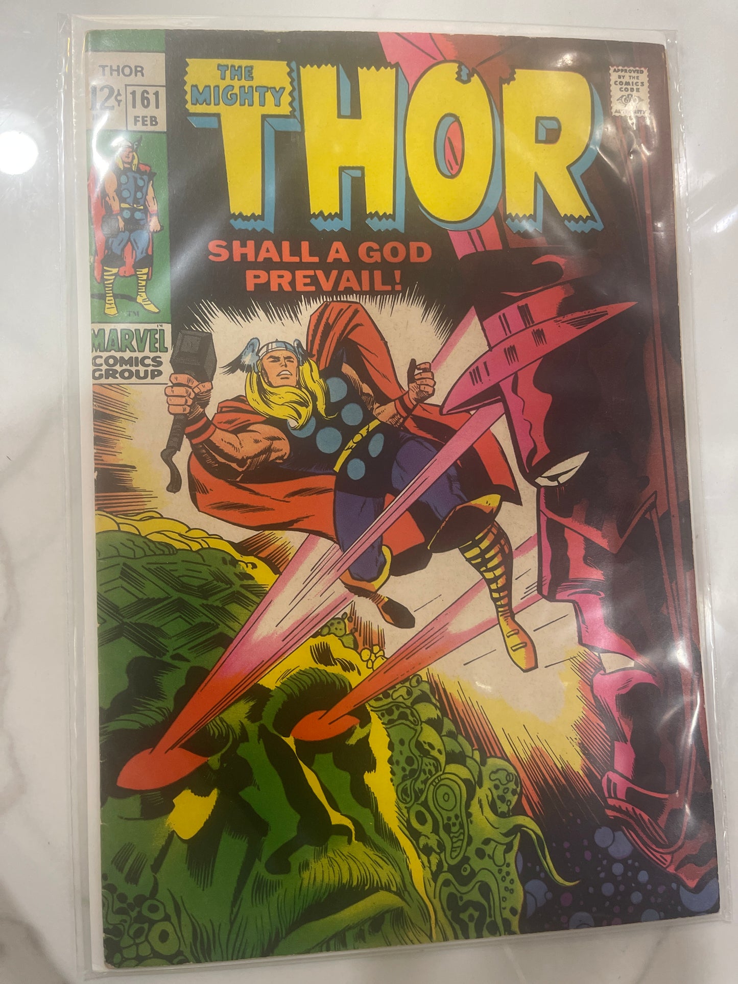 The Mighty Thor #161