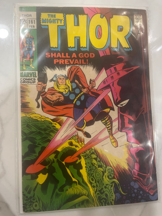 The Mighty Thor #161