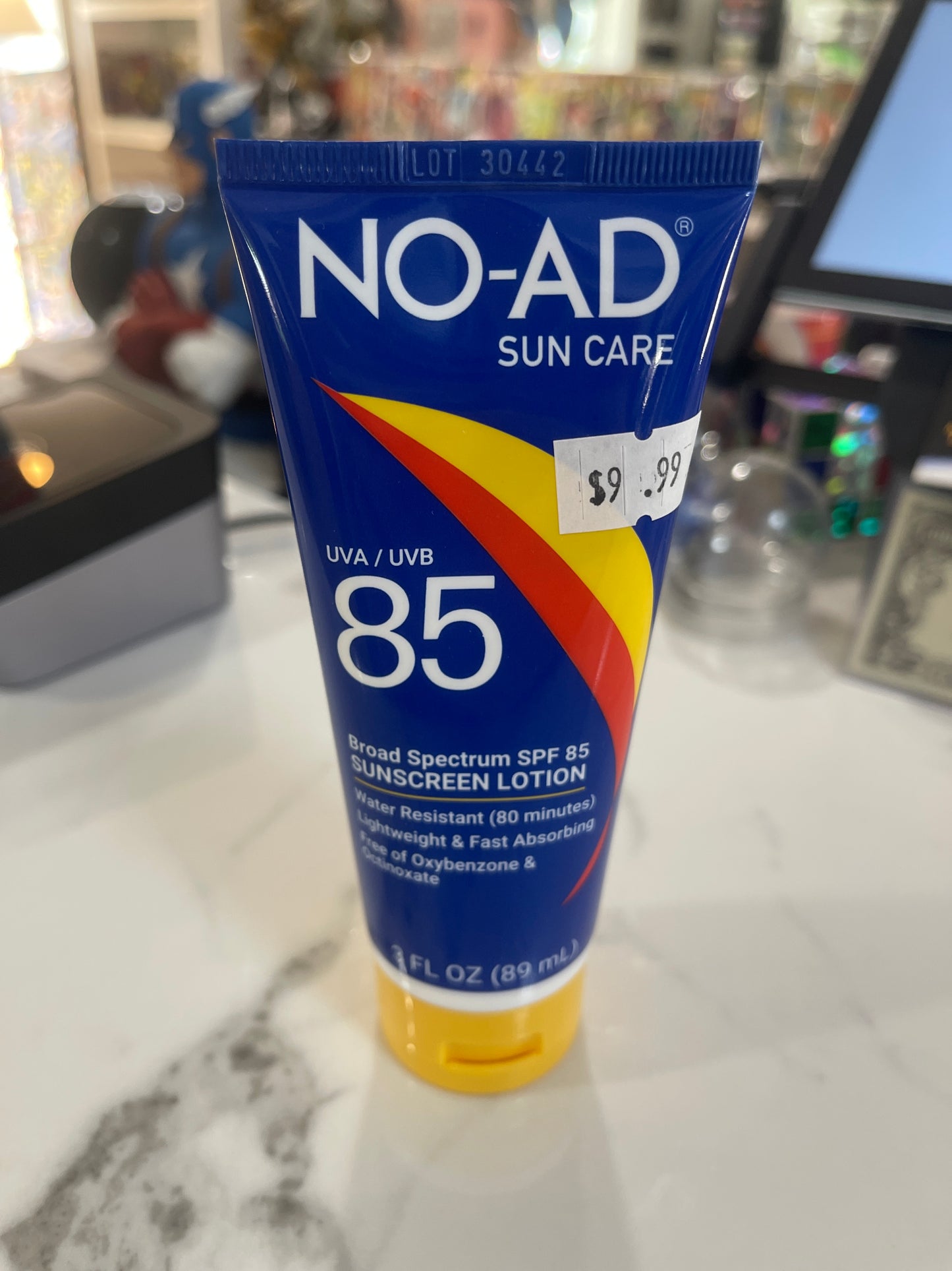 NO-AD Sun Care 85