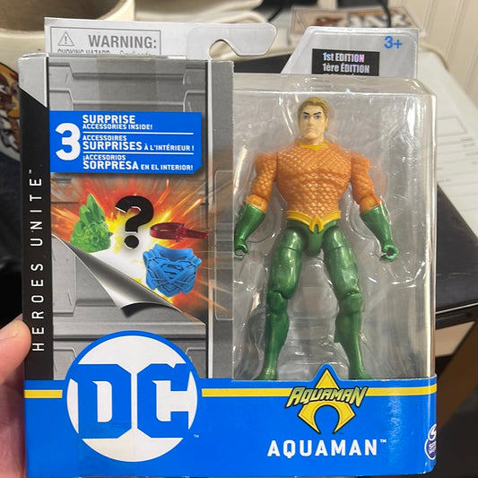 DC Aquaman 3 Surprise