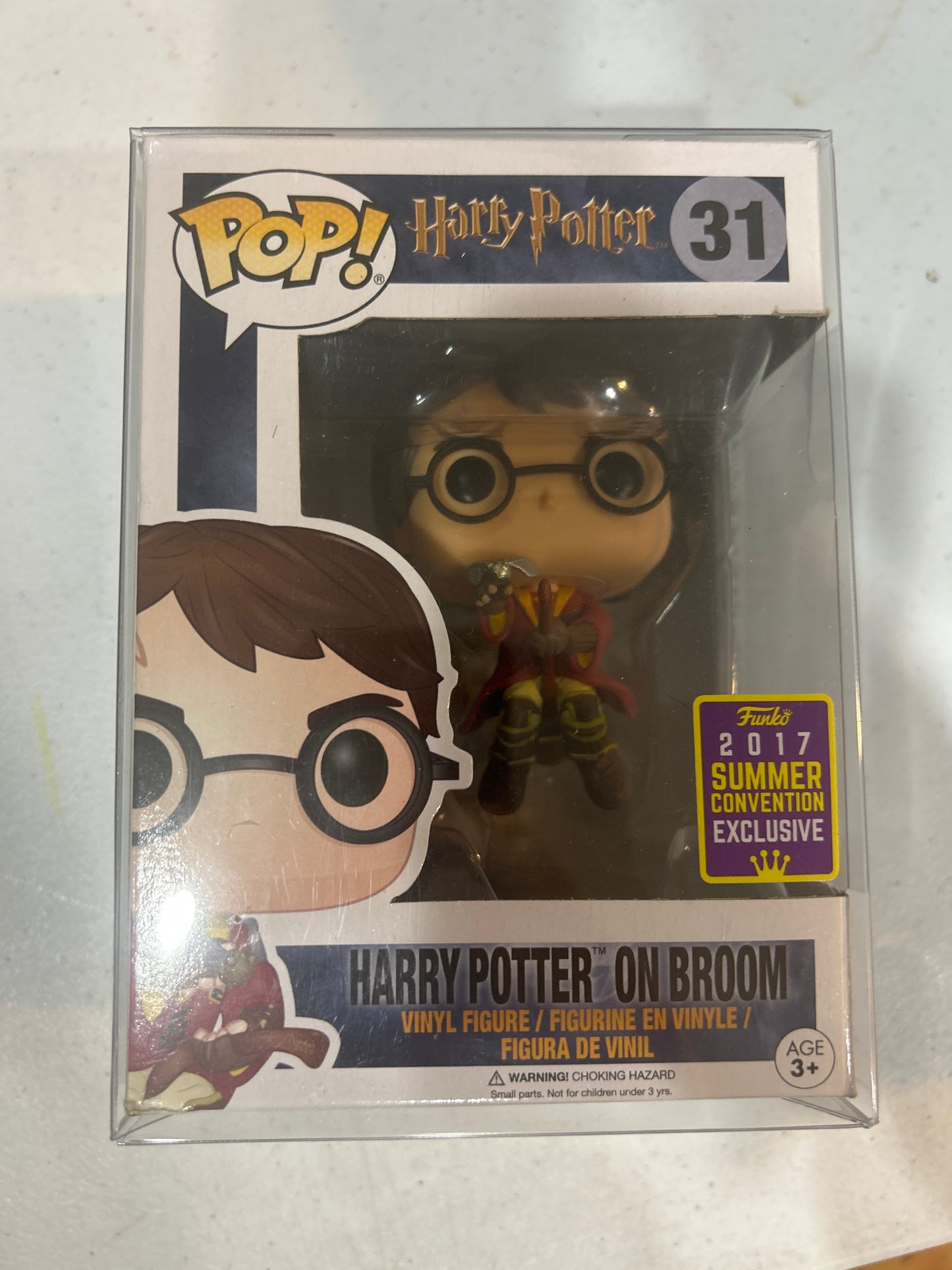 Harry Potter Funko Pop