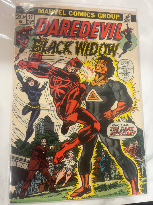 Daredevil #97