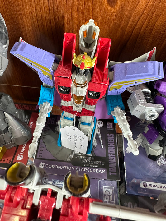 Coronation Starscream