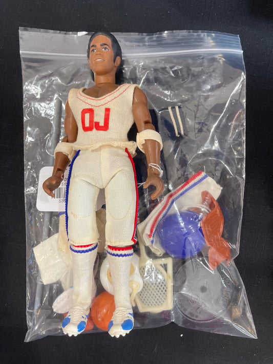 OJ Simpson Figure