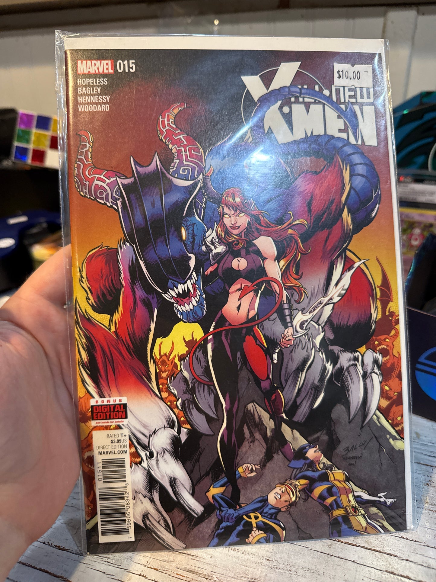 All-New X-Men 15