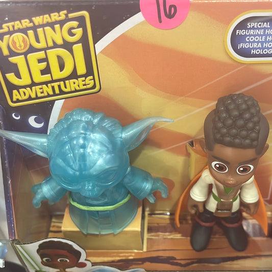 Star Wars Young Jedi Adventures “Kai Brightstar”