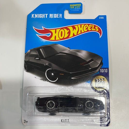 Hot Wheels Knight Rider