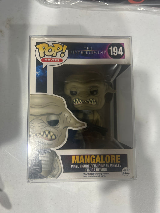 Mangalore funko pop