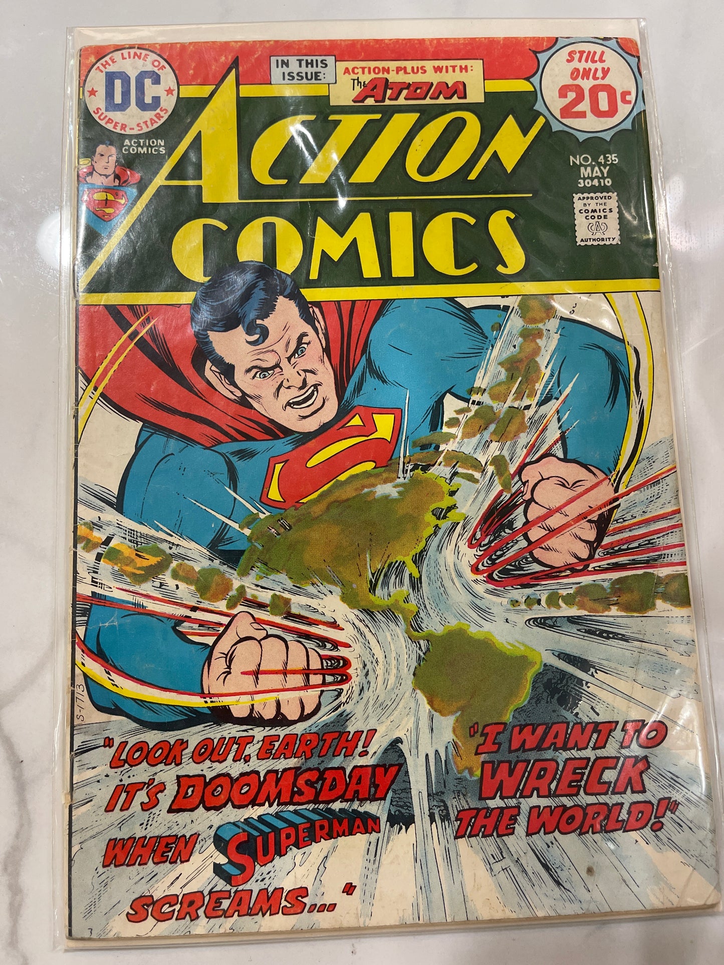 Action Comics #435