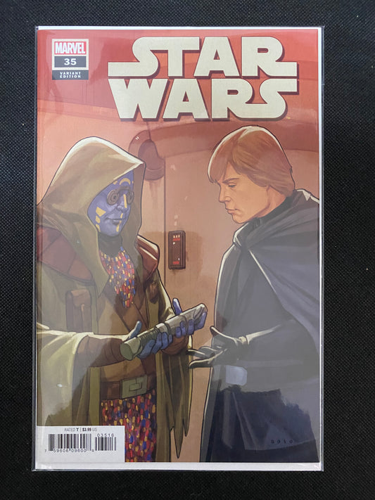 Star Wars #35 - 1:25 Noto Variant