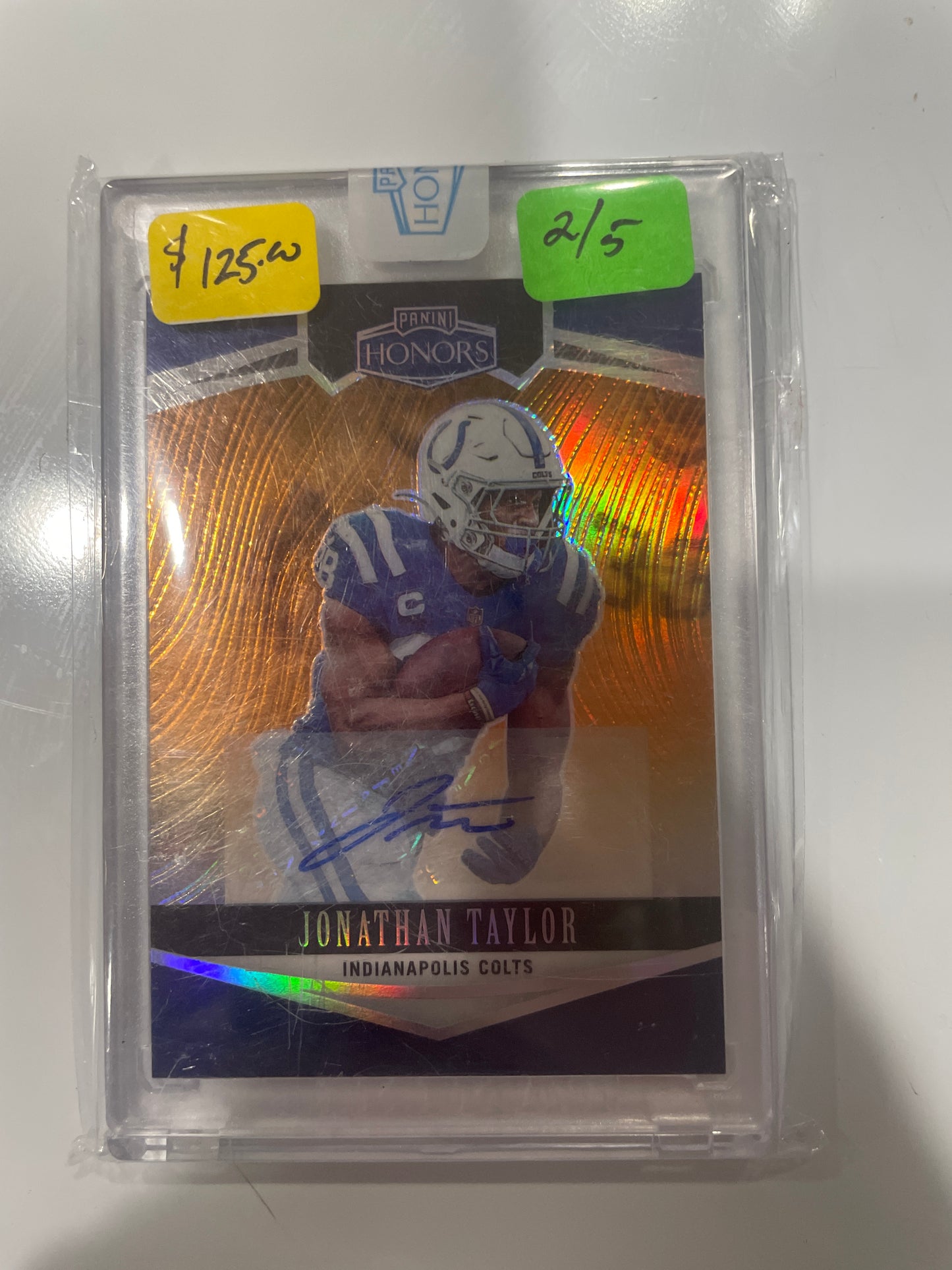 2022 Jonathan Tayror Auto