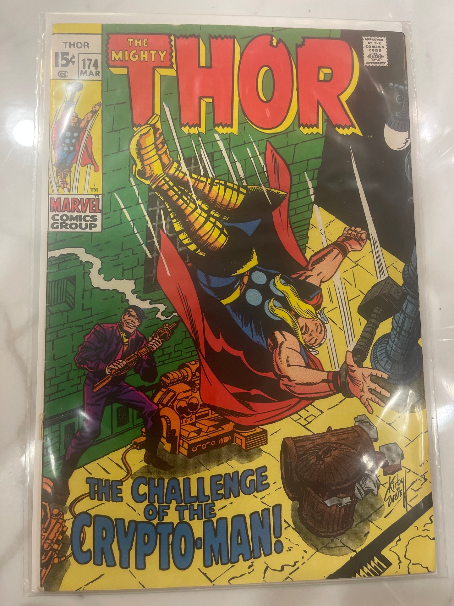 The Mighty Thor #174