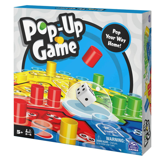 Pop-Up Game