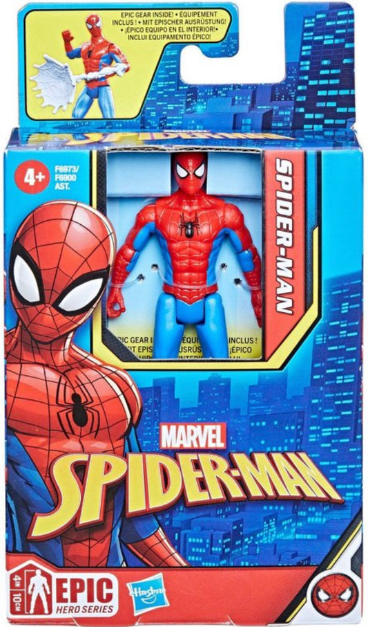 Marvel Spiderman Epic Hero Series Action Figure