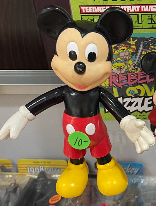 Mickey Mouse Figure