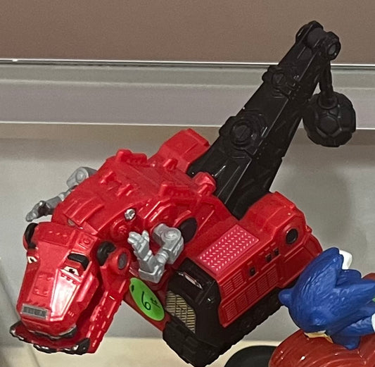 Dinotrux Ty Rux