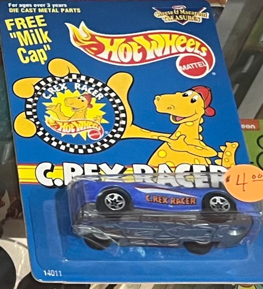 Hot Wheels C. Rex Racer