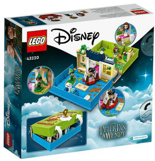 Lego Disney Peter Pan & Wendy (111 pieces)