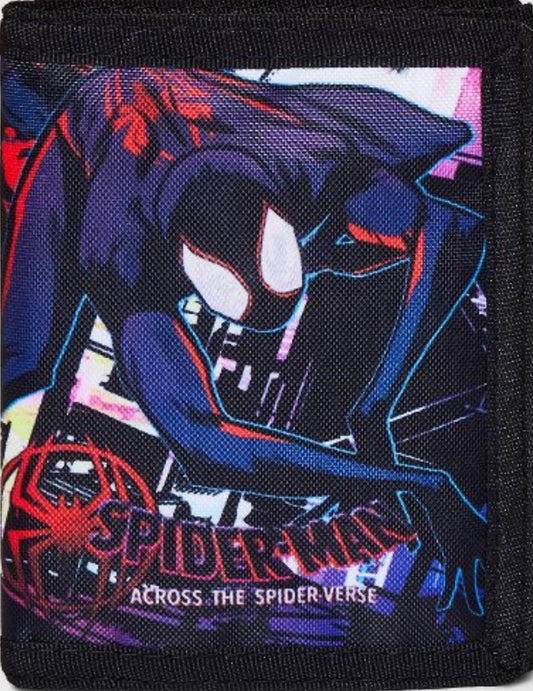 Spiderman Trifold Wallet