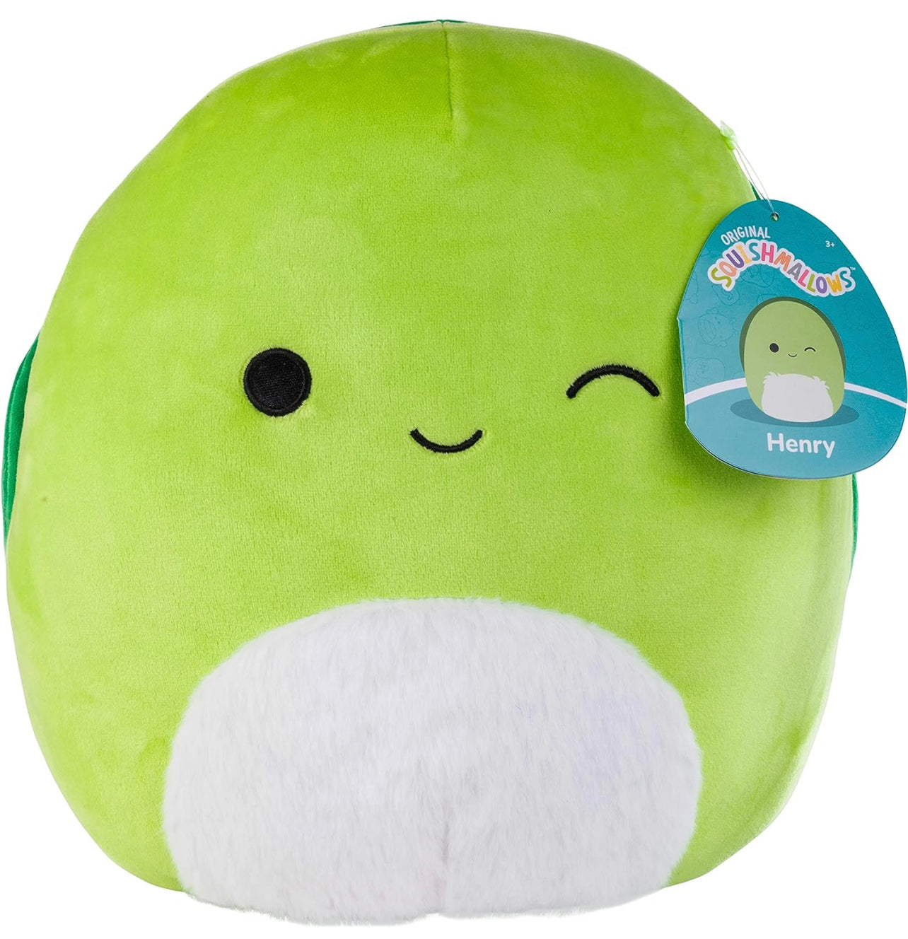 Squishmallow "Henry”