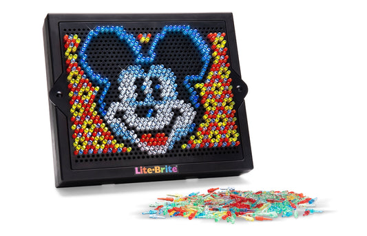 Lite Brite Super HD Disney 100