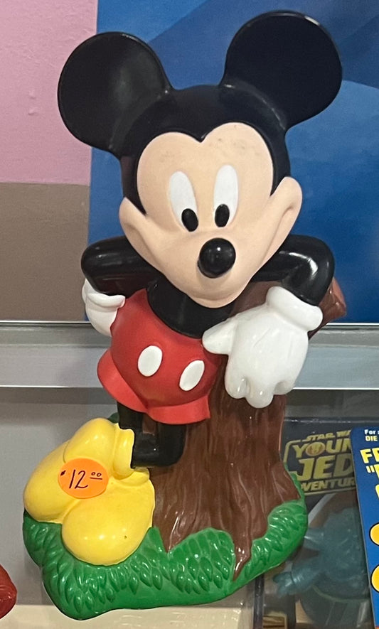 Mickey Mouse Bank Figure