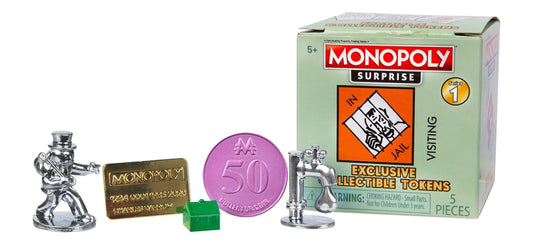 Monopoly surprise Collectibles