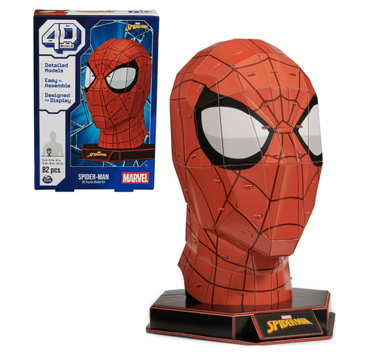 Marvel Spider-man 3D Puzzle Model Kit