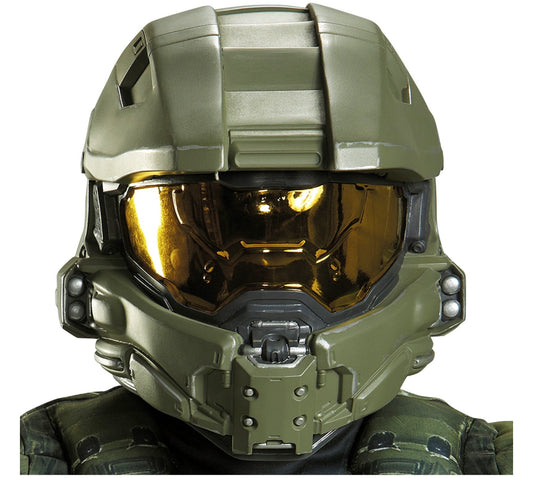 Halo Master Chief Child Full Helmet