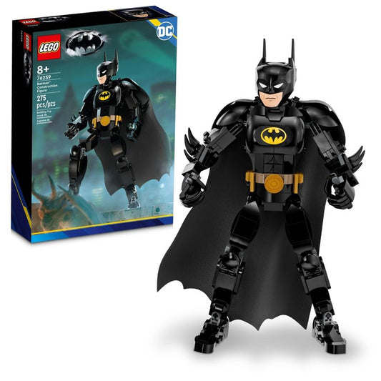 LEGO DC Batman Construction Figure 76259 Building Set (275 Pieces)