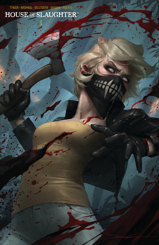 House of Slaughter #1 Jeehyung Lee  Exclusive